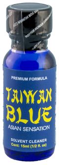 Taiwan Blue 15ml Bottle